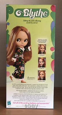 Ashton Drake Galleries Golden Goddess Exclusive Edition Blythe Doll 2006 NEW