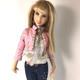 Ashton Drake Galleries Hannah Montana Doll Rare HTF No Shoes