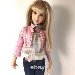 Ashton Drake Galleries Hannah Montana Doll Rare HTF No Shoes