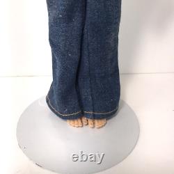 Ashton Drake Galleries Hannah Montana Doll Rare HTF No Shoes
