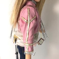 Ashton Drake Galleries Hannah Montana Doll Rare HTF No Shoes