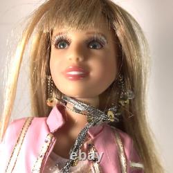Ashton Drake Galleries Hannah Montana Doll Rare HTF No Shoes