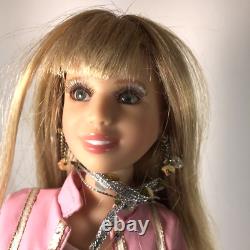 Ashton Drake Galleries Hannah Montana Doll Rare HTF No Shoes