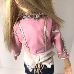 Ashton Drake Galleries Hannah Montana Doll Rare HTF No Shoes