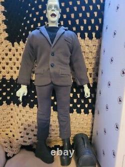 Ashton Drake Galleries, Herman Munster Doll, Rare