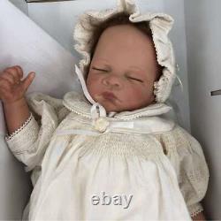 Ashton Drake Galleries Hush Little Baby Doll sz OSBB