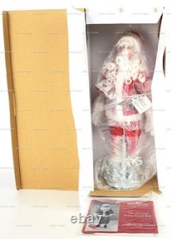 Ashton-Drake Galleries I Love Lucy Holiday Special Commemorative Doll #1560-010