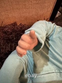 Ashton Drake Galleries INTERACTIVE AA REBORN DOLLs ALICIA by Linda Murray