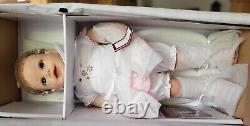 Ashton-Drake Galleries Isabella's First Steps Interactive Walking Baby Doll