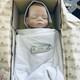 Ashton Drake Galleries It's A Boy Joyce Wolf Porcelain Baby Boy Doll & Box