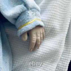 Ashton Drake Galleries It's A Boy Joyce Wolf Porcelain Baby Boy Doll & Box