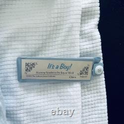 Ashton Drake Galleries It's A Boy Joyce Wolf Porcelain Baby Boy Doll & Box