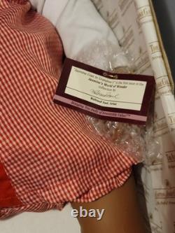 Ashton Drake Galleries Jasmine Goes To Grandmas? 1st Issue