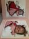 Ashton Drake Galleries Jasmine Goes To Grandmas Vinyl Reborn Doll New In Box
