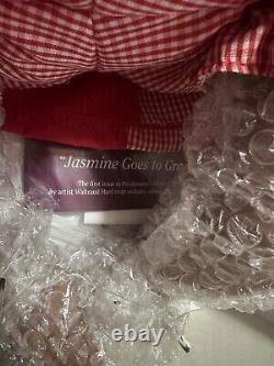 Ashton Drake Galleries Jasmine Goes To Grandmas Vinyl Reborn Doll New In Box