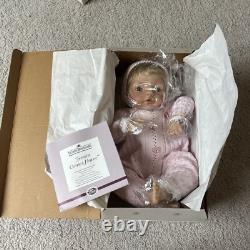 Ashton Drake Galleries Jessica Comes Home Doll With COA
