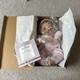 Ashton Drake Galleries Jessica Comes Home Doll With COA