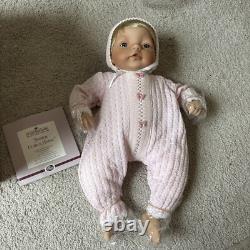 Ashton Drake Galleries Jessica Comes Home Doll With COA