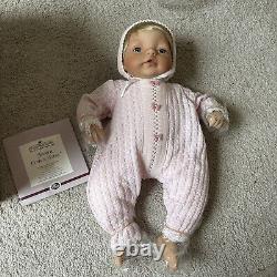 Ashton Drake Galleries Jessica Comes Home Doll With COA