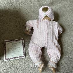 Ashton Drake Galleries Jessica Comes Home Doll With COA