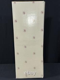 Ashton Drake Galleries Jessica's First Christmas Doll With COA