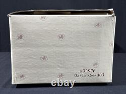 Ashton Drake Galleries Jessica's First Christmas Doll With COA