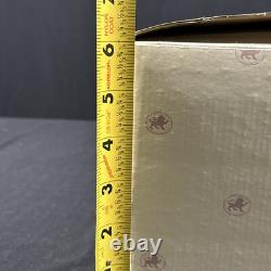 Ashton Drake Galleries Jessica's First Christmas Doll With COA