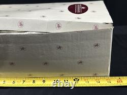 Ashton Drake Galleries Jessica's First Christmas Doll With COA