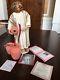 Ashton Drake Galleries Jesus Water Into Wine 18 Doll Titus Tomescu withCOA +Box
