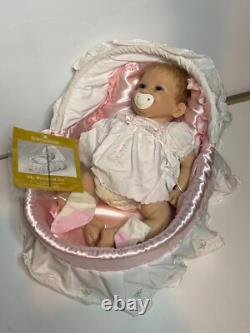 Ashton Drake Galleries Lifelike Reborn Baby Doll Infant Newborn My Bundle of Joy