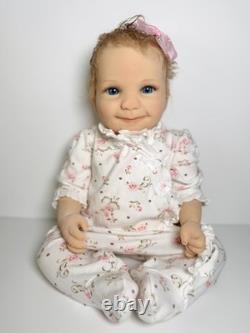 Ashton Drake Galleries Lifelike Reborn Baby Doll Infant Newborn My Bundle of Joy