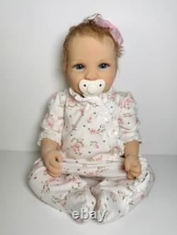 Ashton Drake Galleries Lifelike Reborn Baby Doll Infant Newborn My Bundle of Joy