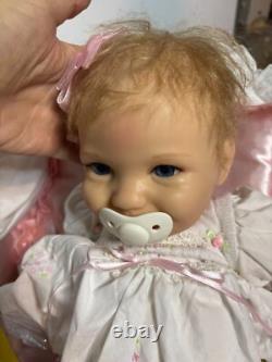 Ashton Drake Galleries Lifelike Reborn Baby Doll Infant Newborn My Bundle of Joy