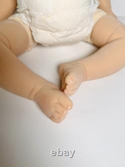 Ashton Drake Galleries Lifelike Reborn Baby Doll Infant Newborn My Bundle of Joy