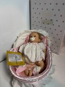 Ashton Drake Galleries Lifelike Reborn Baby Doll Infant Newborn My Bundle of Joy