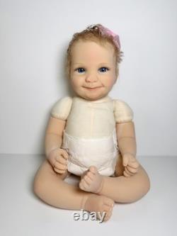 Ashton Drake Galleries Lifelike Reborn Baby Doll Infant Newborn My Bundle of Joy