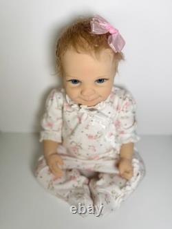 Ashton Drake Galleries Lifelike Reborn Baby Doll Infant Newborn My Bundle of Joy