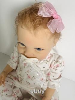 Ashton Drake Galleries Lifelike Reborn Baby Doll Infant Newborn My Bundle of Joy