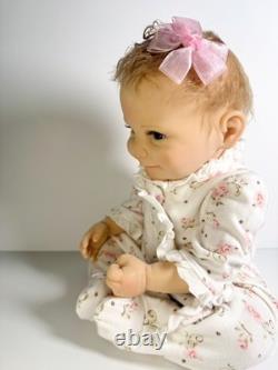 Ashton Drake Galleries Lifelike Reborn Baby Doll Infant Newborn My Bundle of Joy