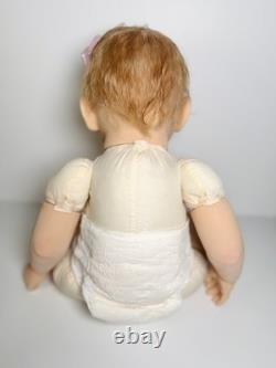 Ashton Drake Galleries Lifelike Reborn Baby Doll Infant Newborn My Bundle of Joy