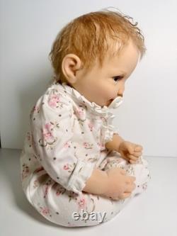 Ashton Drake Galleries Lifelike Reborn Baby Doll Infant Newborn My Bundle of Joy