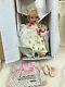 Ashton-Drake Galleries Lily Rose Silicone Baby Doll With 7pc Layette Set DAMAGED