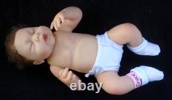 Ashton Drake Galleries Little Grace Lifelike Reborn Realistic Baby Doll 15.5