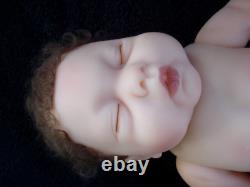 Ashton Drake Galleries Little Grace Lifelike Reborn Realistic Baby Doll 15.5