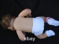 Ashton Drake Galleries Little Grace Lifelike Reborn Realistic Baby Doll 15.5
