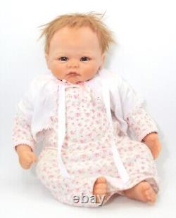Ashton-Drake Galleries Little Grace Real Lifelike Baby Doll