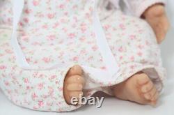 Ashton-Drake Galleries Little Grace Real Lifelike Baby Doll