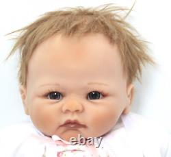 Ashton-Drake Galleries Little Grace Real Lifelike Baby Doll
