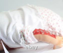 Ashton-Drake Galleries Little Grace Real Lifelike Baby Doll