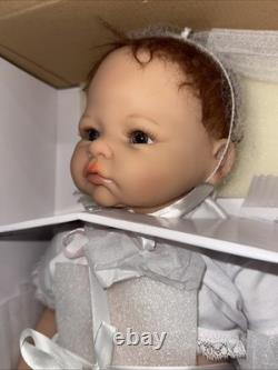 Ashton-Drake Galleries Little Grace So Truly Real Newborn Baby Doll 20 NRFB